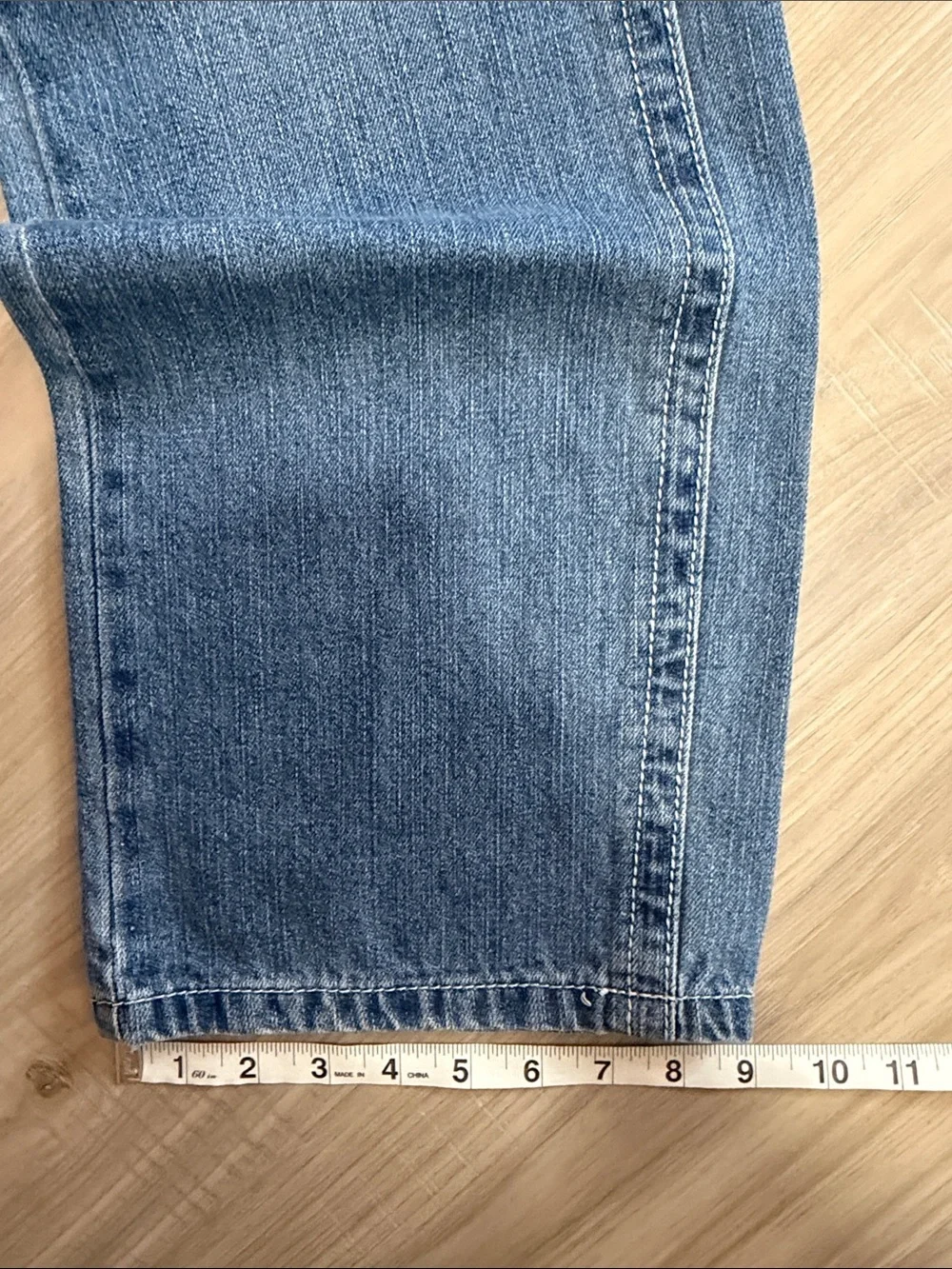 True Religion Joey Super T USA Denim Jeans.  Sz 36/34